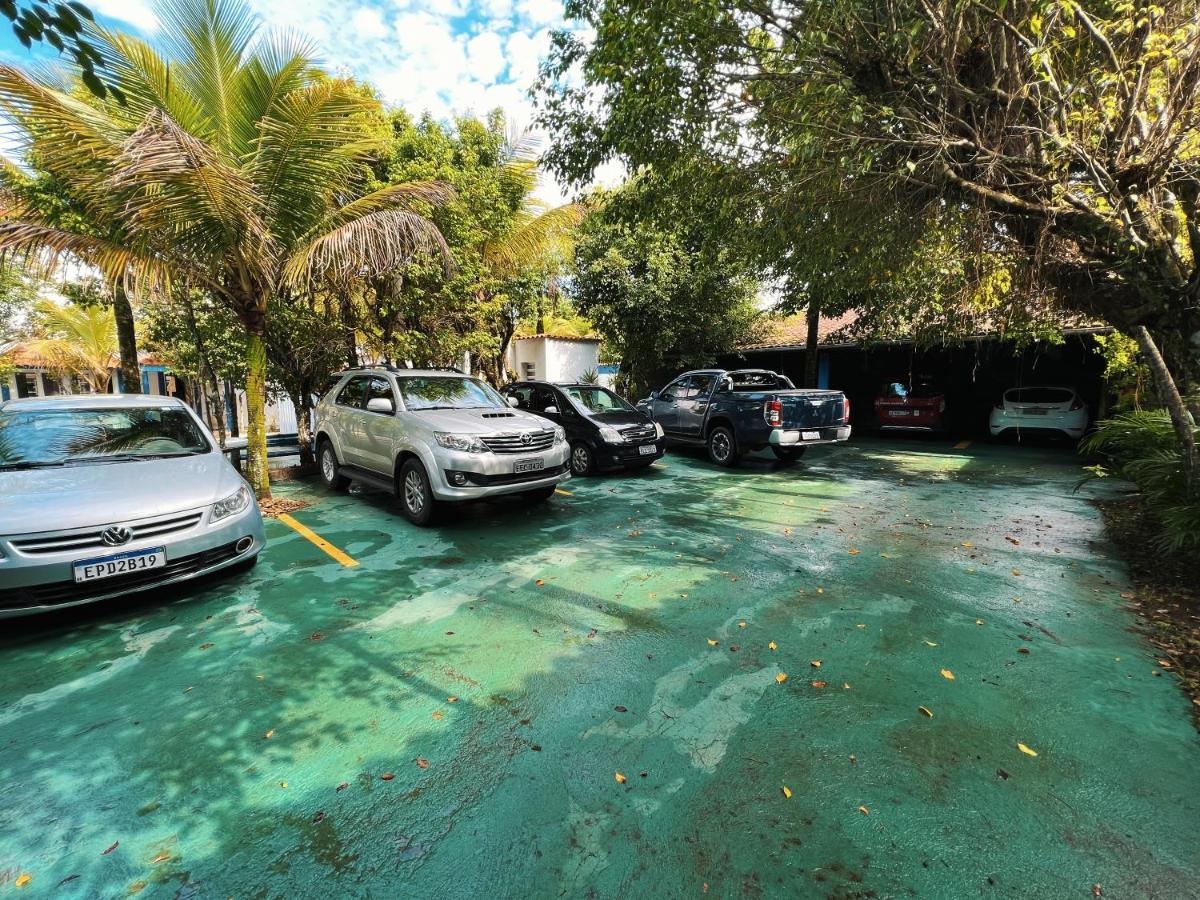 Pousada Chez Soleil Cibratei Itanhaém Exterior foto